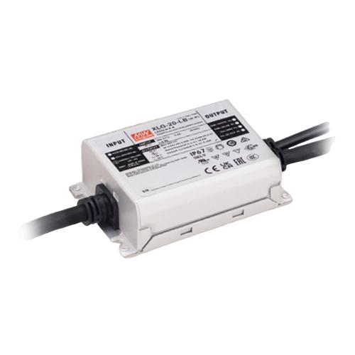 AC/DC драйверы LED XLG-20-L MW