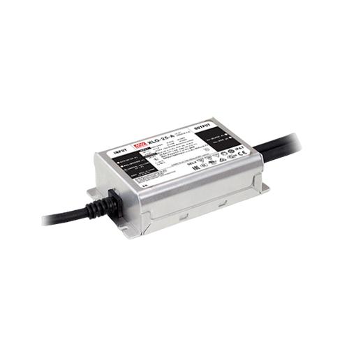 AC/DC драйверы LED XLG-25-A MW