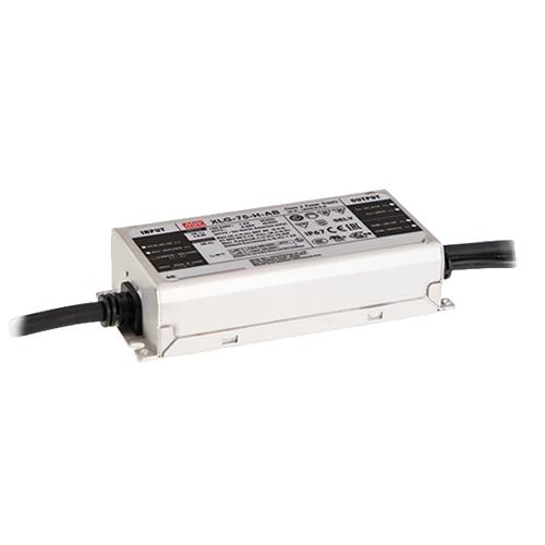 AC/DC драйверы LED XLG-75-L-A MW