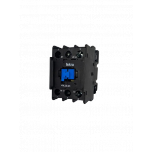 Контакторы Контактор накладной KNL38-00-M7 38A 3NO 230VAC ISKRA