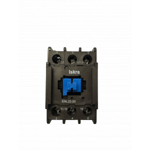Контакторы Контактор накладной KNL22-00-M7 22A 3NO 230VAC ISKRA