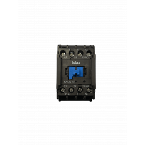 Контакторы Контактор накладной KNL12-10-M7 12A 1NO 230VAC ISKRA