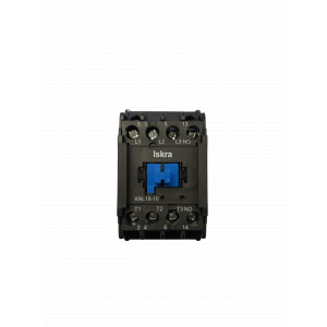 Контакторы Контактор накладной KNL18-10-Q7 18A 1NO 380/415VAC ISKRA
