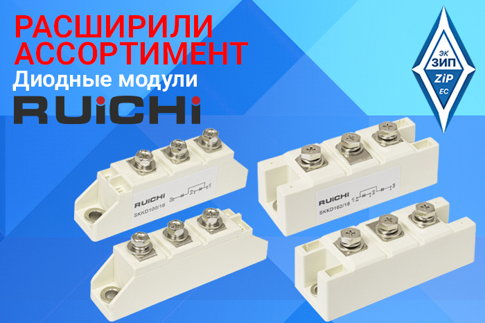 Диодные модули