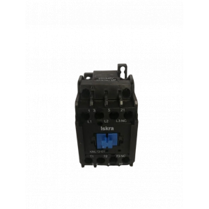 Контакторы Контактор накладной KNL12-01-M7 12A 1NC 230VAC ISKRA