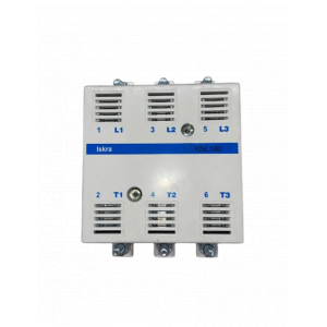 Контакторы Контактор накладной KNL180-00-M7 185A 3NO 230VAC ISKRA