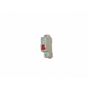 Модульные Автоматический выключатель миниатюрный MCB31J-4,5-1C4AC 1P 4A C 4,5kA 1х модуль Elcomtech