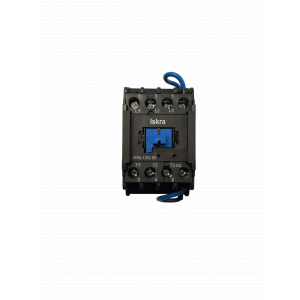 Контакторы Контактор накладной KNL12G-00-BD 12A 3NO 24VDC ISKRA