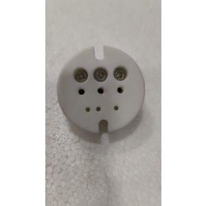 Корпуса для РЭА Ceramic plate with 3 contacts for BP2-1 SANHE