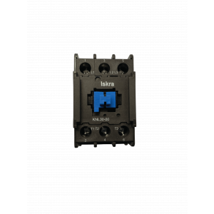 Контакторы Контактор накладной KNL30-00-M7 30A 3NO 230VAC ISKRA