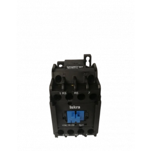 Контакторы Контактор накладной KNL16-22/Sp4-M7 17A 2NO 2NC 230VAC ISKRA