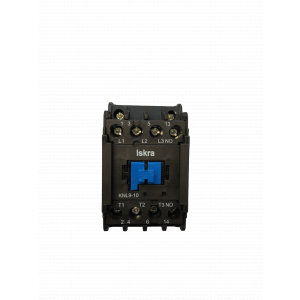Контакторы Контактор накладной KNL9-10-M7 9A 1NO 230VAC ISKRA