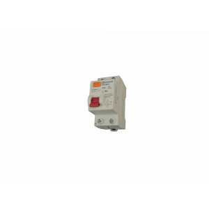 Модульные Устройство защитного отключения RCCB21J-10-1N40AC30 1P+N 40A 30mA Type AC 2х модуль Elcomtech