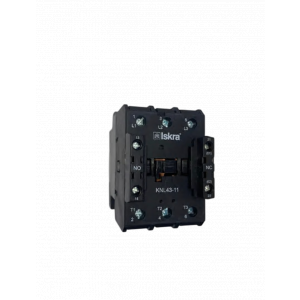 Контакторы Контактор накладной KNL43-11-Q7 43A 1NO 1NC 380/415VAC ISKRA