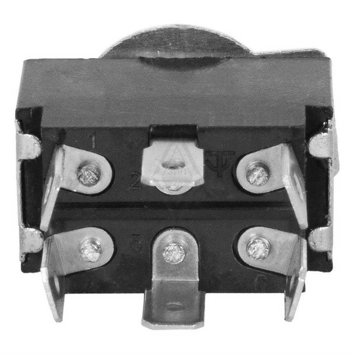 Тумблер KN3(B)-203P on-off-on RUICHI арт.116675