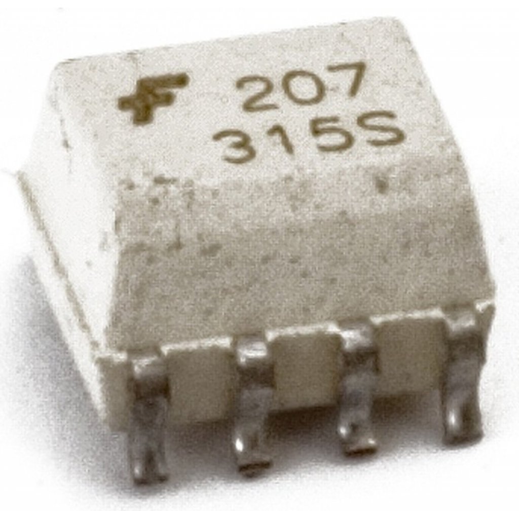 Оптотранзисторы MOCD207R2M ONS