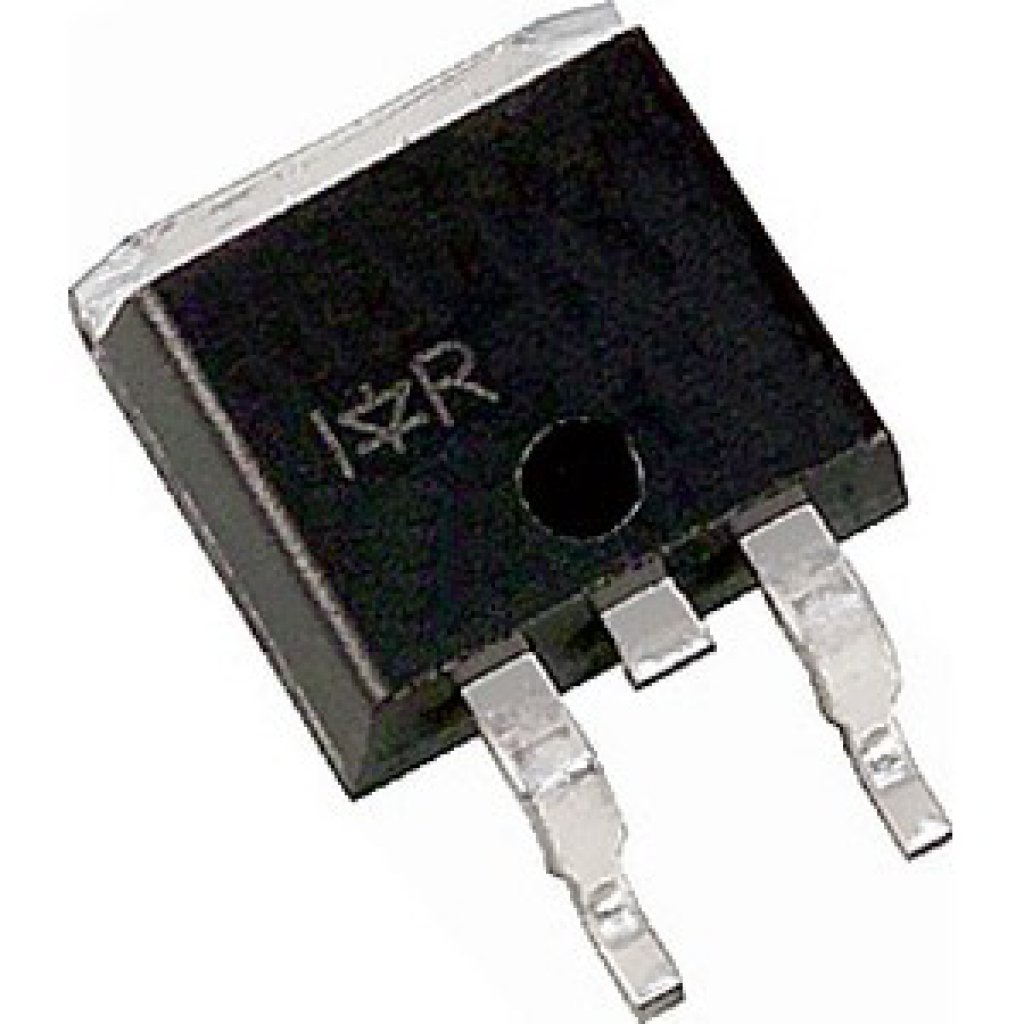 Транзисторы разные IRF9640SPBF VISHAY