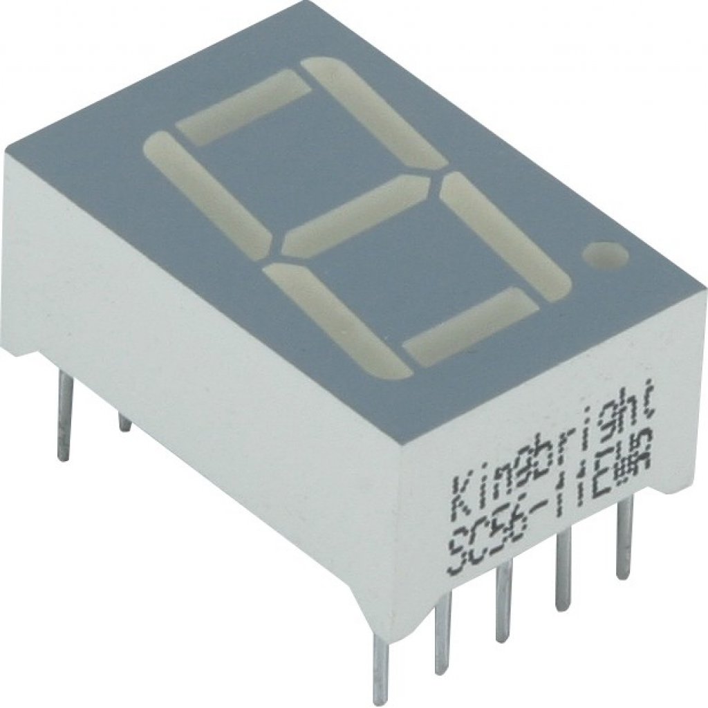 Светодиодные индикаторы SC56-11EWA KB