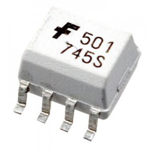 Оптотранзисторы HCPL0501 ONS