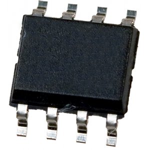 Микросхемы памяти AT24C16C-SSHM-T MCHP
