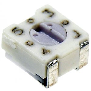 Подстроечные резисторы 3313J-1-502E Bourns