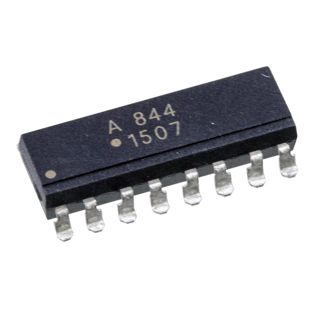 Оптотранзисторы ACPL-844-300E Broadcom