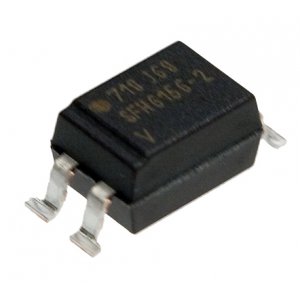 Оптотранзисторы SFH6156-2T VISHAY