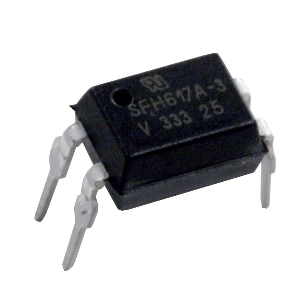 Оптотранзисторы SFH617A-3 VISHAY