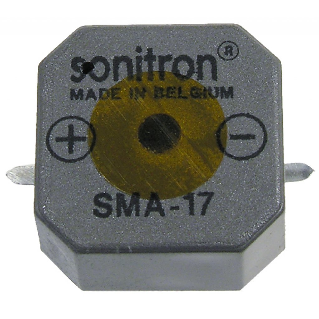 Пьезоизлучатели SMA-17-S SoniTron