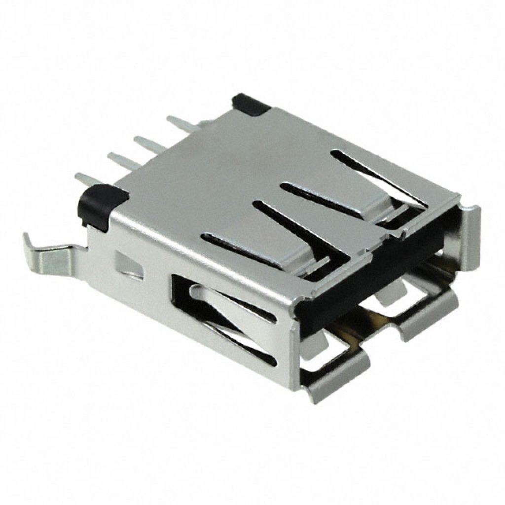 USB 1734366-1 TE Connectivity