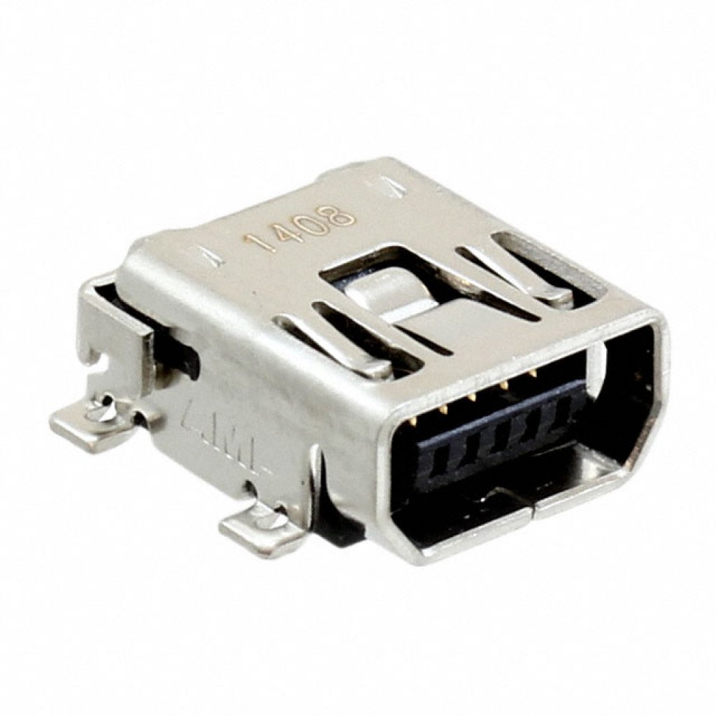 USB 1734328-1 TE Connectivity