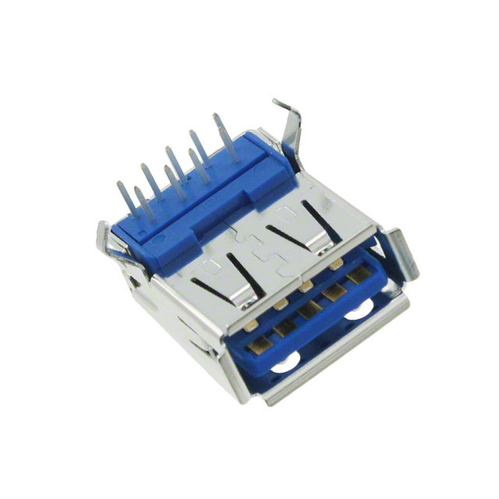 USB 1932258-1 TE Connectivity