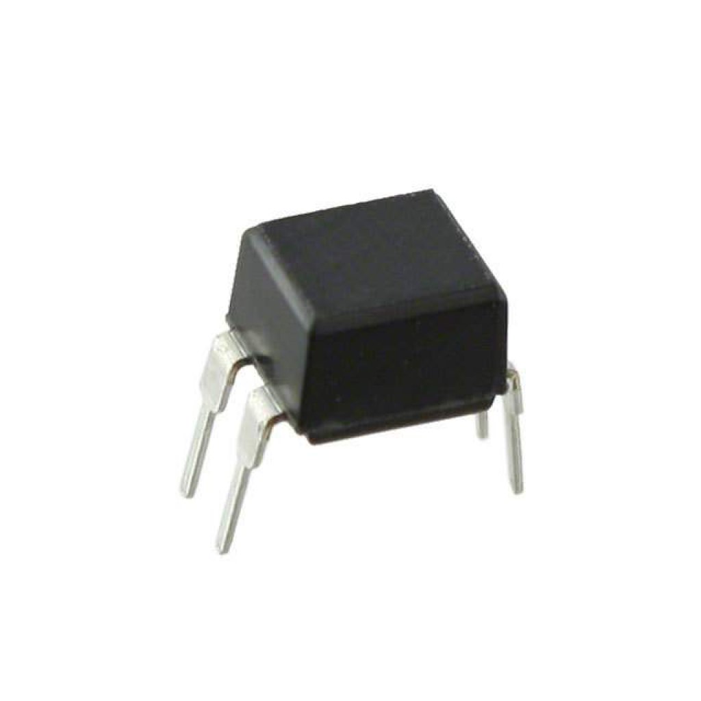 Оптотранзисторы HCPL-817-00BE Broadcom