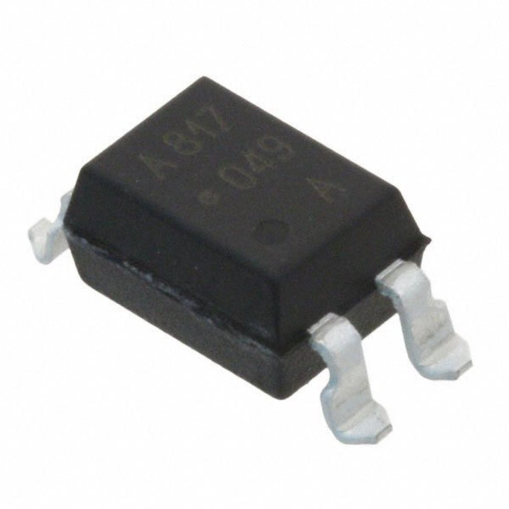 Оптотранзисторы HCPL-817-30AE Broadcom