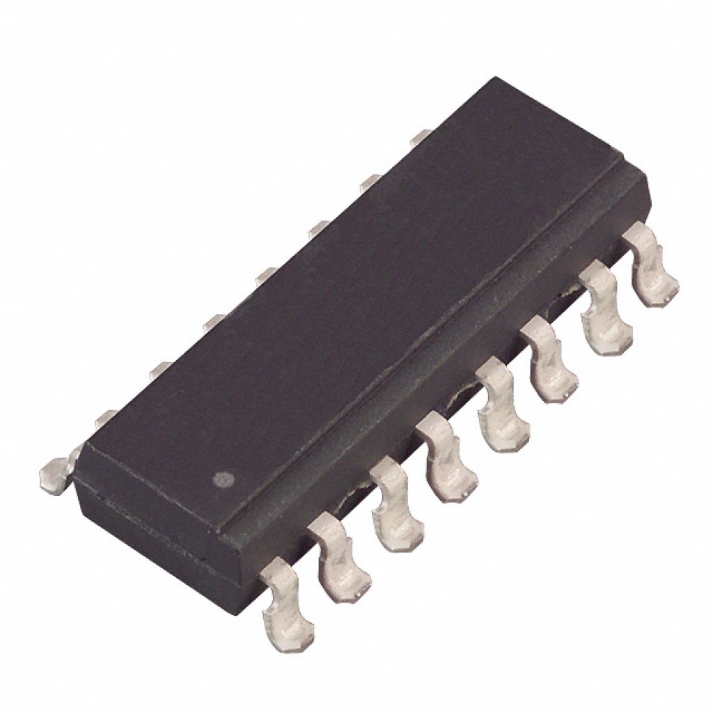 Оптотранзисторы LTV-844S LITEON