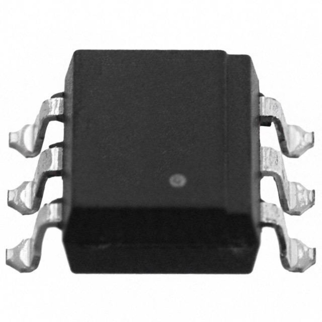 Оптотранзисторы 4N35-500E Broadcom