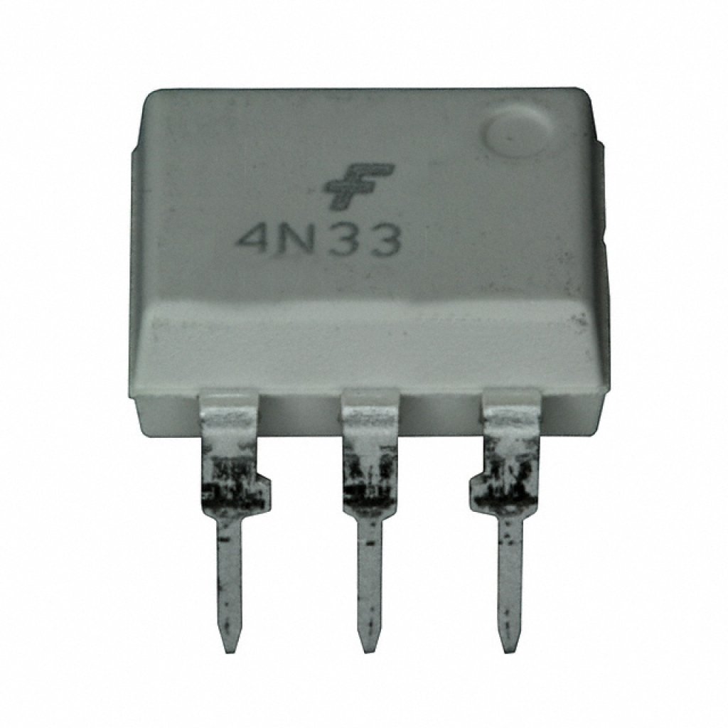 Оптотранзисторы 4N33M ONS
