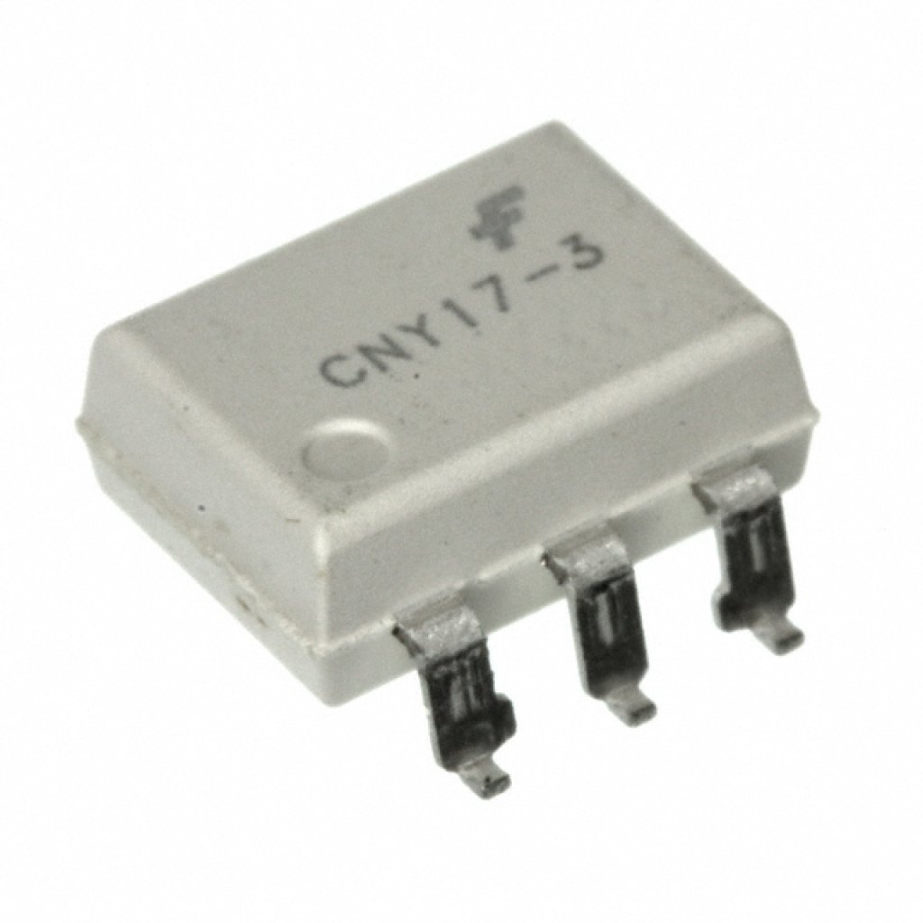 Оптотранзисторы CNY17-3S LITEON
