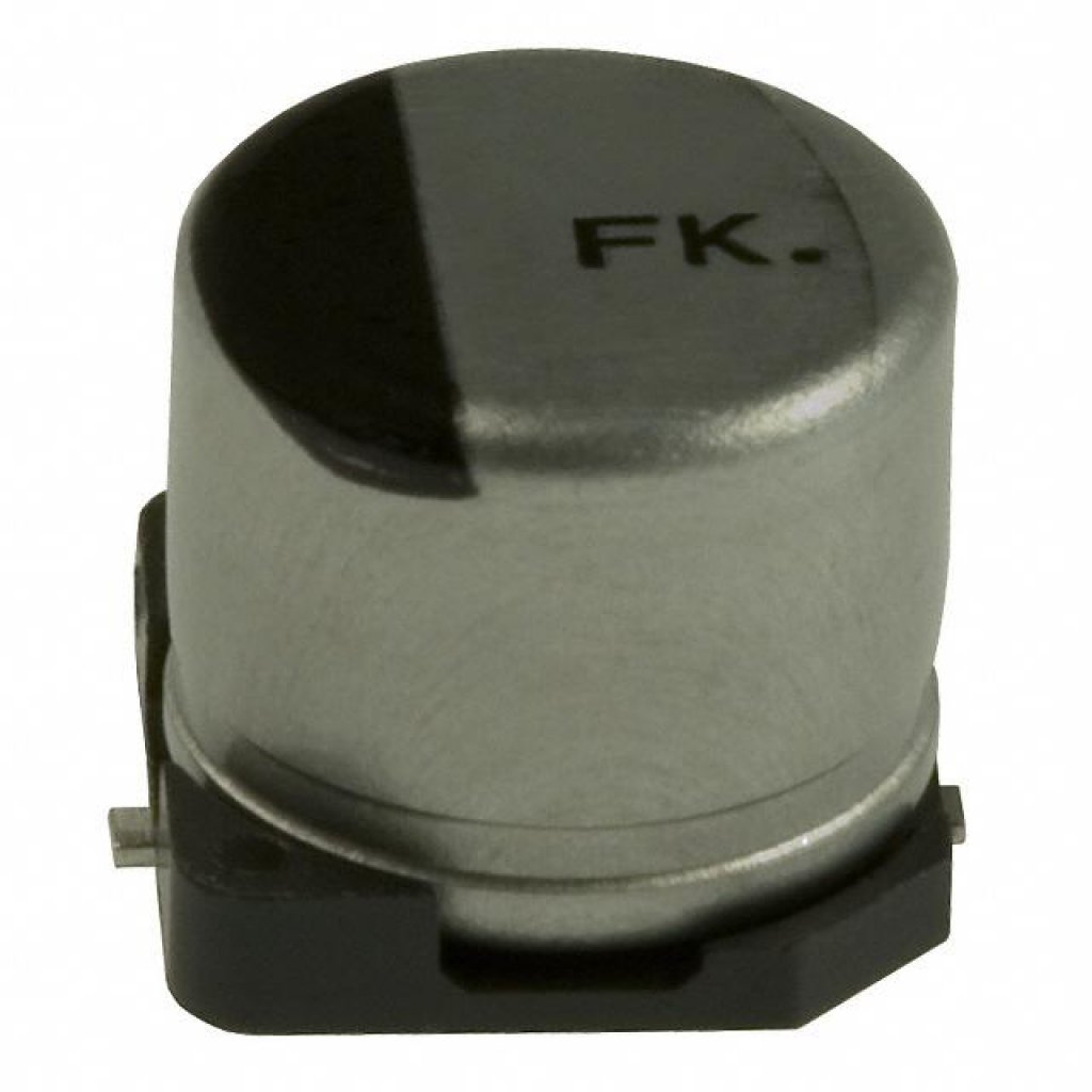 Электролитические конденсаторы EEEFK1C101AP PAN IND