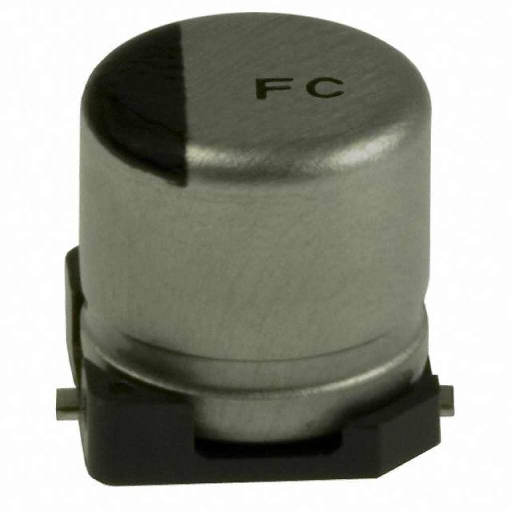Электролитические конденсаторы EEEFC1V100R PAN IND