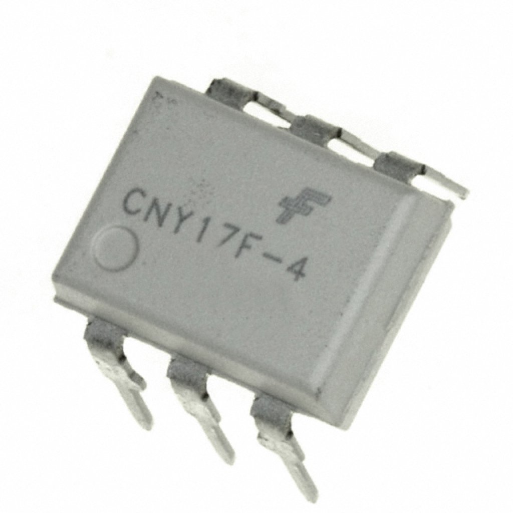 Оптотранзисторы CNY17F4M ONS