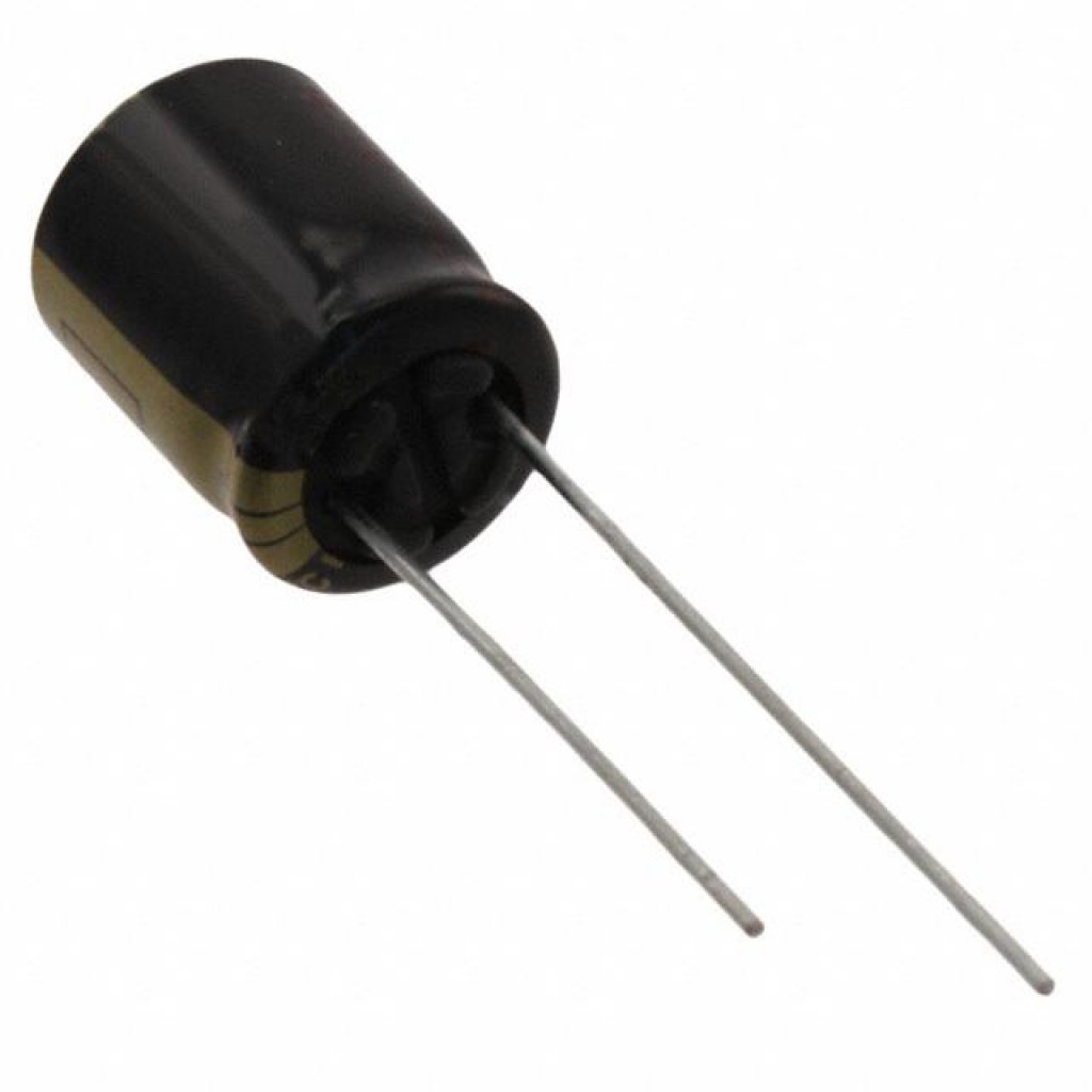 Электролитические конденсаторы ECA1HM221B PAN IND