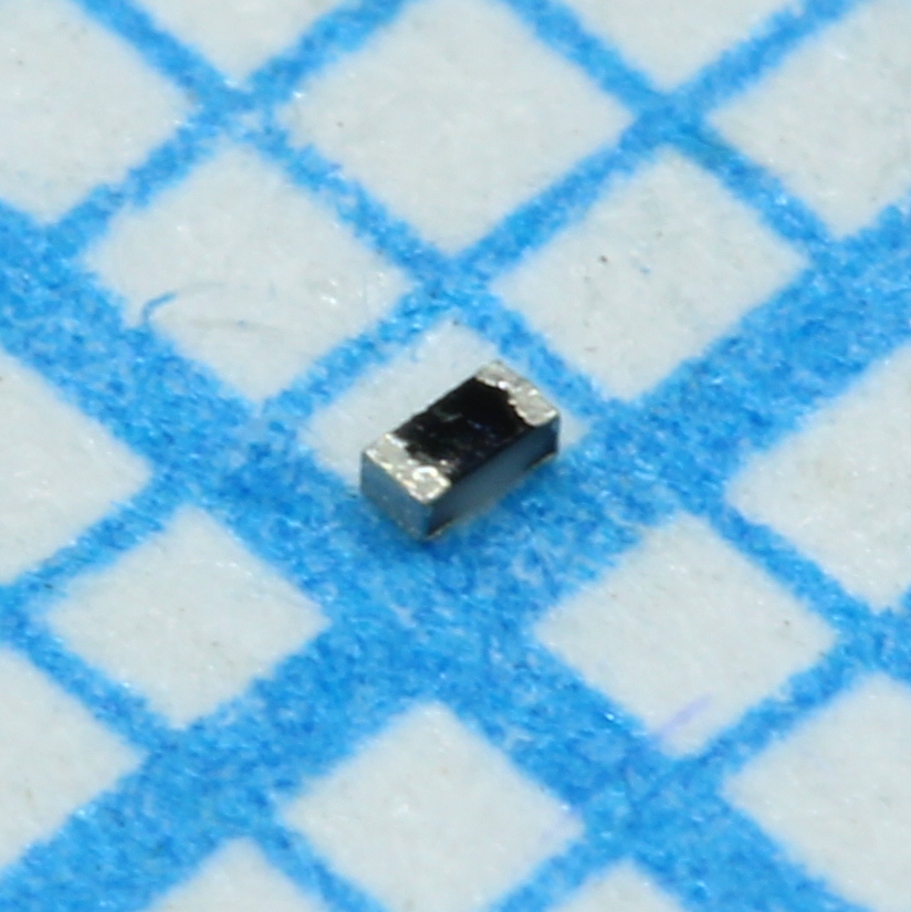 Чип резисторы CRCW02010000Z0ED VISHAY