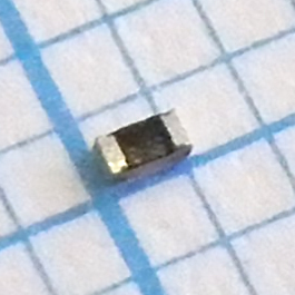 Чип резисторы CRCW04020000Z0ED VISHAY