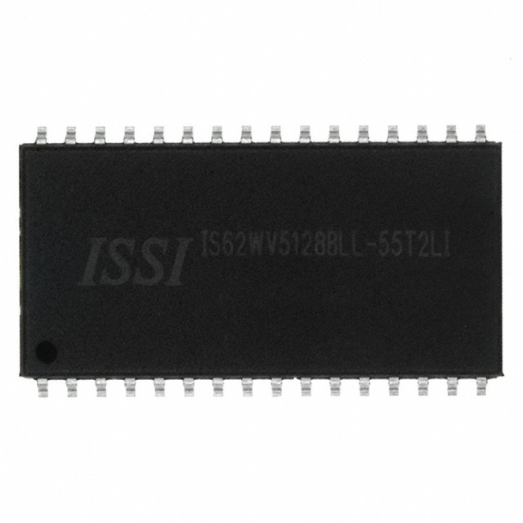 Микросхемы памяти IS62WV5128BLL-55T2LI ISSI