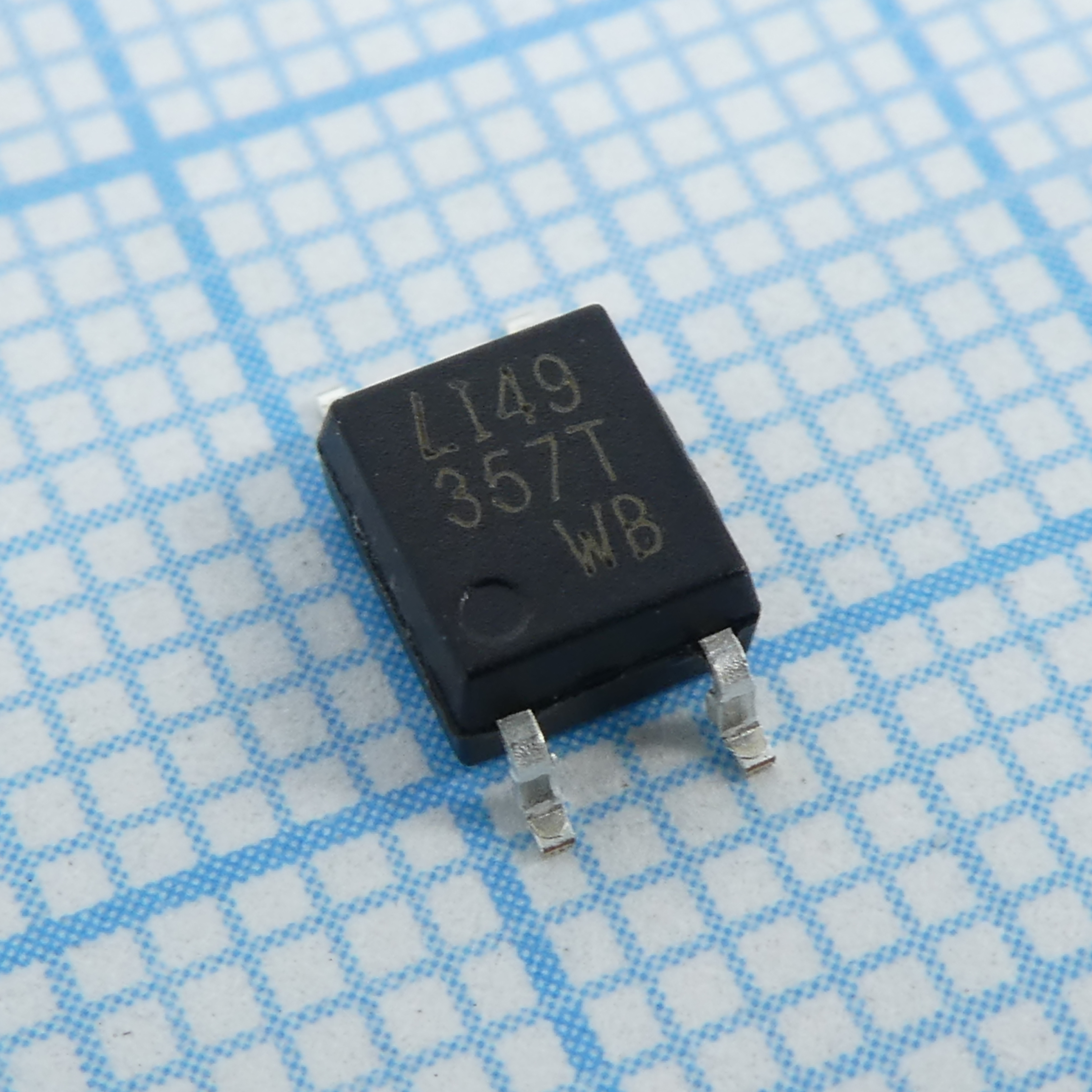 Оптотранзисторы LTV-357T-B LITEON