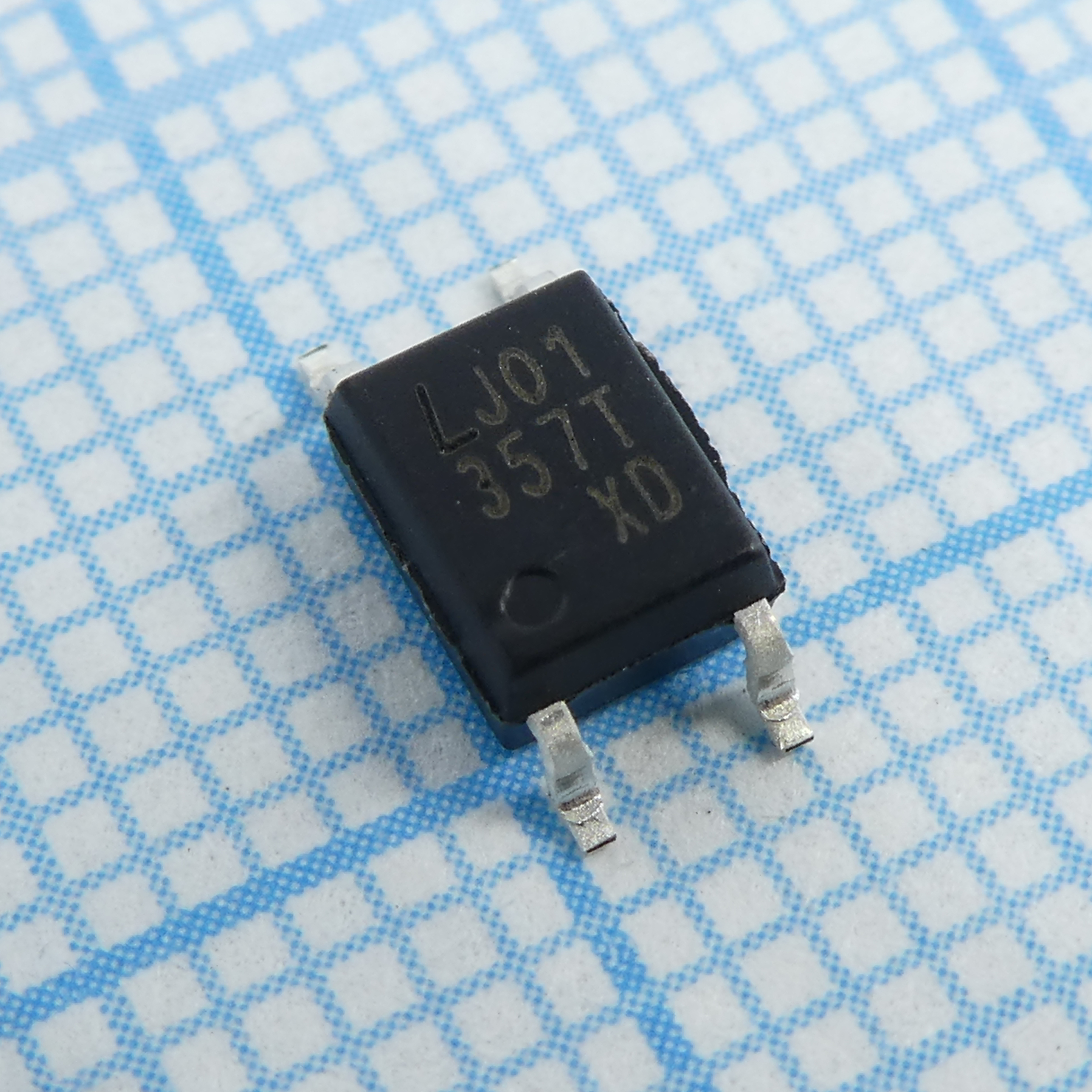 Оптотранзисторы LTV-357T-D LITEON
