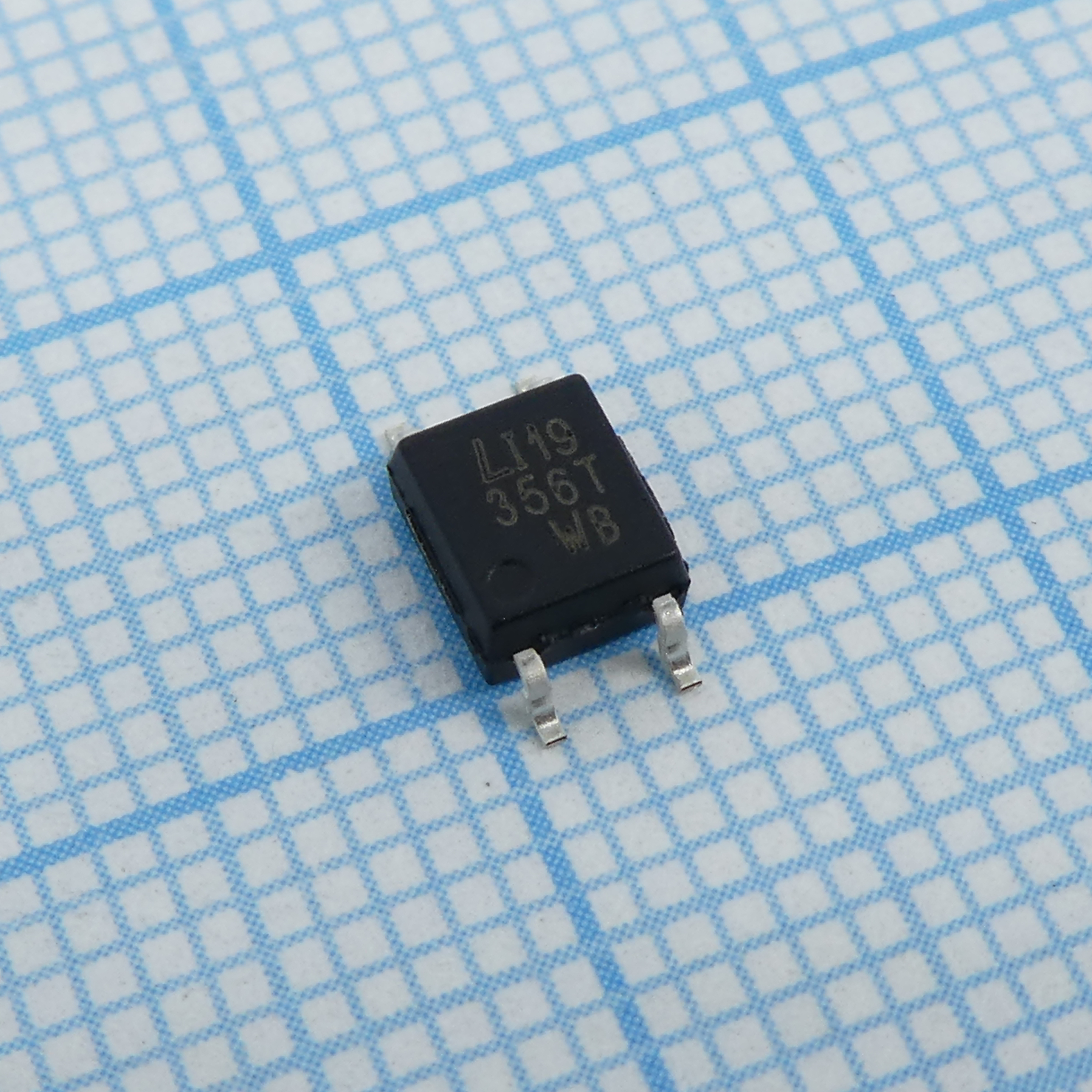 Оптотранзисторы LTV-356T-B LITEON
