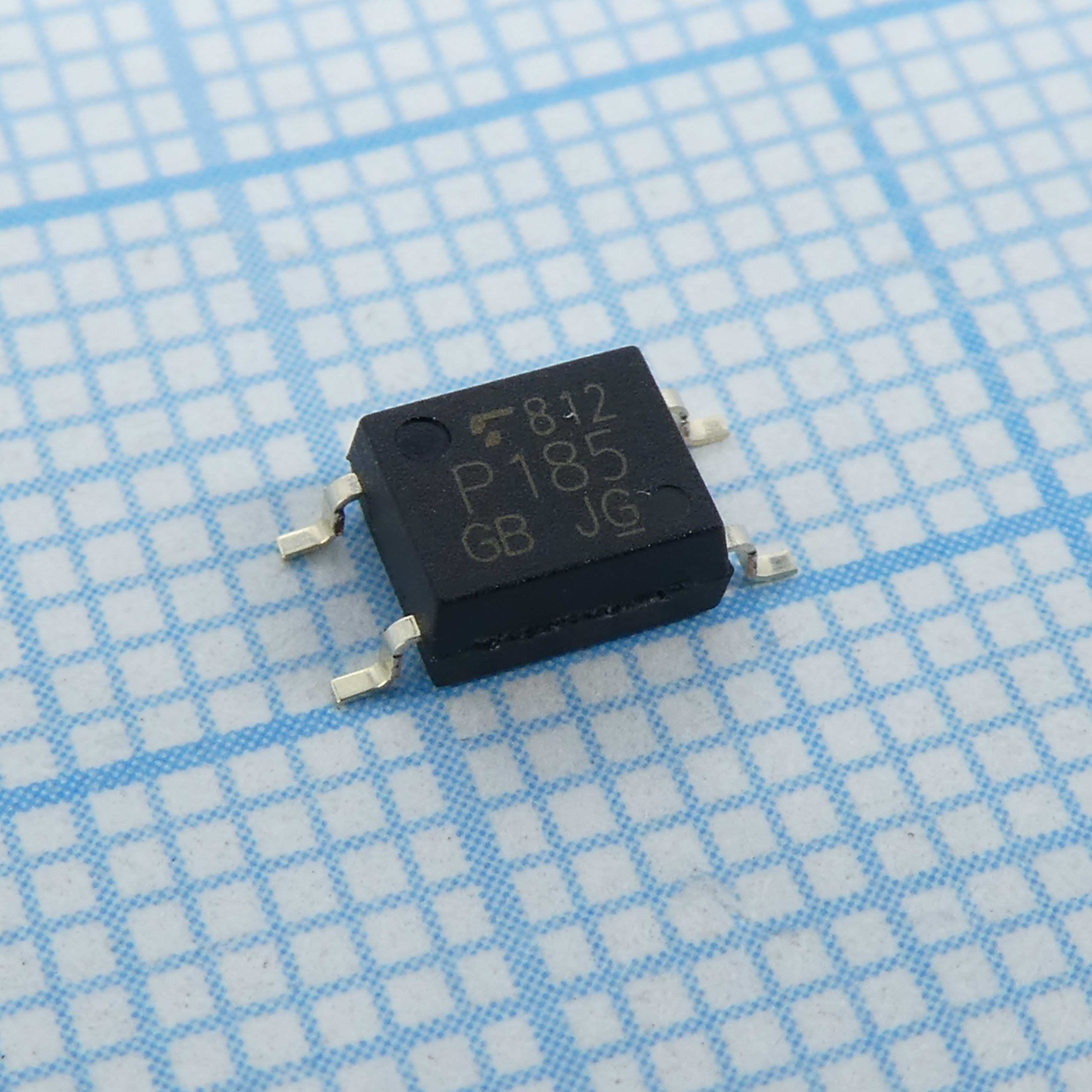 Оптотранзисторы TLP185(GB-TPL,SE(T TOS