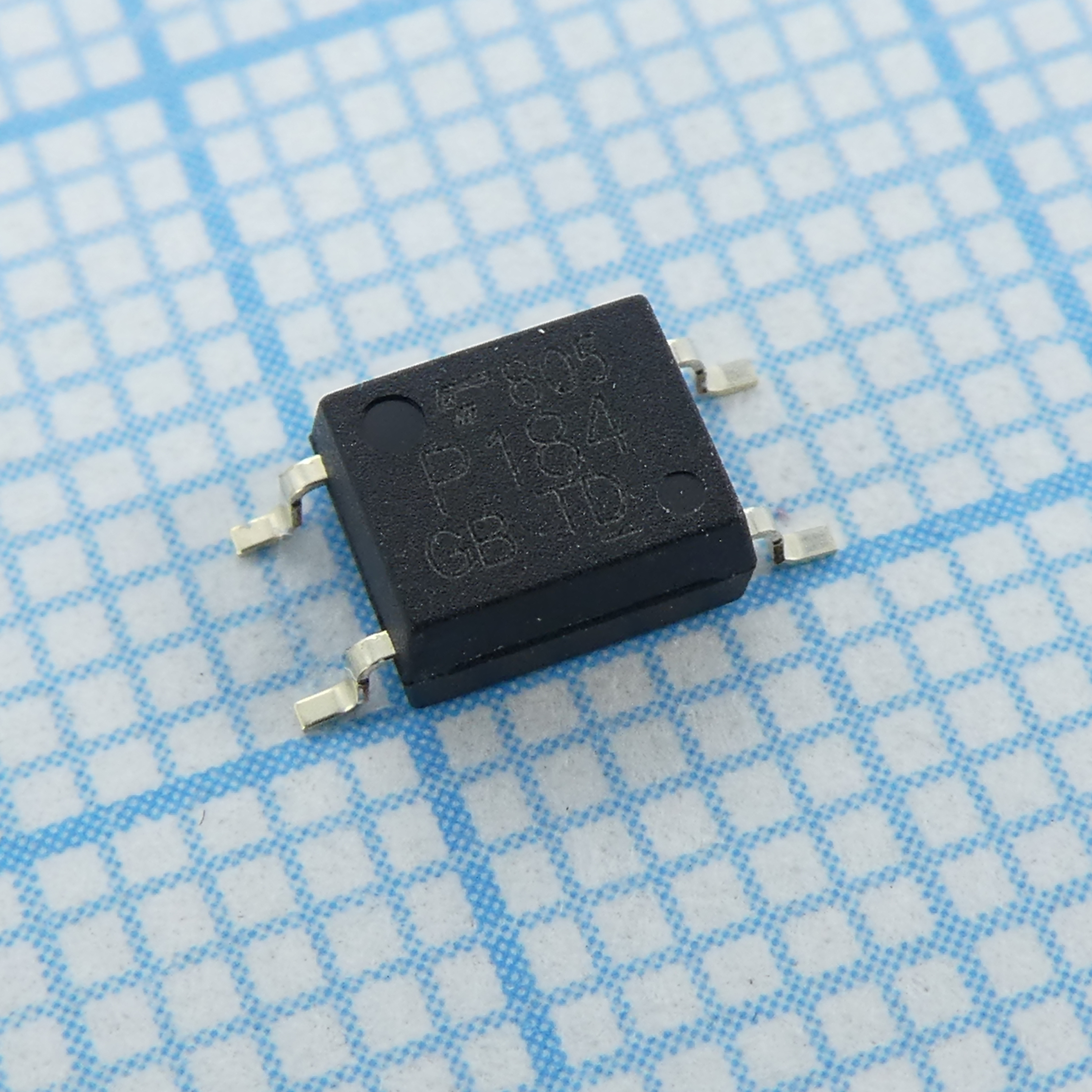 Оптотранзисторы TLP184(GB-TPL,SE(T TOS
